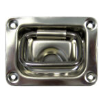 WHITECAP LIFT HANDLE 2-1/4" X 3" 304 SS