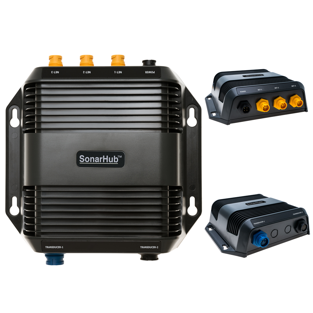 NAVICO SONARHUB SOUNDER MODULE ONLY NO DUCERS