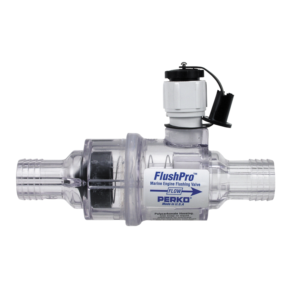 PERKO FLUSH PRO VALVE 1"