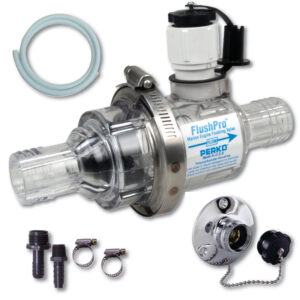 PERKO FLUSH PRO VALVE KIT 1"