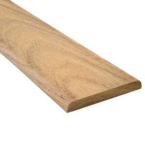 WHITECAP TEAK BATTEN 3"W X 5'L X 3/8" THICK