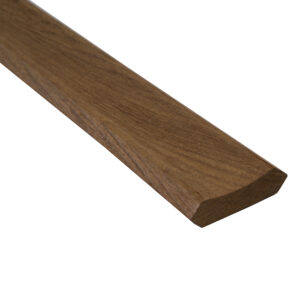 WHITECAP TEAK CORNER WIRE MOLDING 5FT.