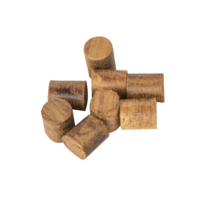 WHITECAP TEAK PLUGS 1/4" 20 PK