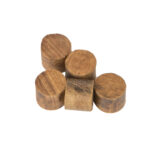WHITECAP TEAK PLUGS 1/2" 20 PK