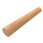 WHITECAP TEAK THRU-HULL PLUG 4"