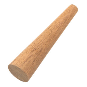 WHITECAP TEAK THRU-HULL PLUG 6"