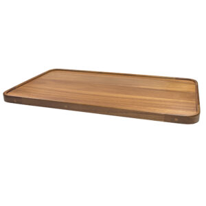 WHITECAP TEAK RECTANGLE TABLE TOP 16" X 28" X 1-1/8"