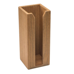 WHITECAP TEAK MODULAR CUP RACK