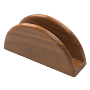 WHITECAP TEAK NAPKIN HOLDER
