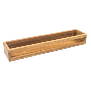 WHITECAP TEAK STOW RACK
