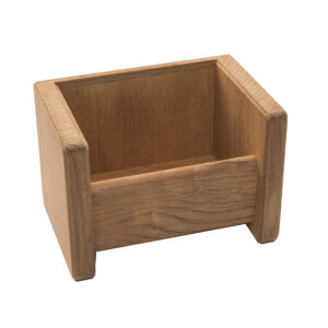 WHITECAP TEAK MINI HOLD ALL RACK