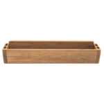WHITECAP TEAK NAVIGATION TRAY