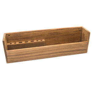 WHITECAP TEAK NAVIGATION RACK