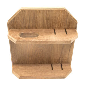 WHITECAP TEAK KNIFE & PLIER HOLDER