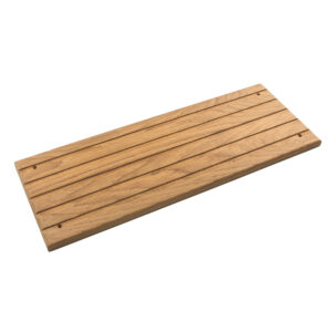 WHITECAP TEAK DECK STEP LARGE