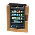 WHITECAP TEAK ADJUSTABLE TABLET RACK