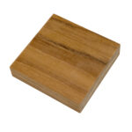 WHITECAP TEAK LUMBER 7/8" X 3-3/4" X 3-7/8"