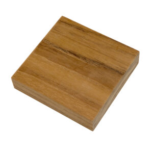 WHITECAP TEAK LUMBER 7/8" X 3-3/4" X 3-7/8"