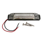 ATTWOOD 4" LED UTILITY  COURTESY LIGHT 12V