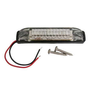 ATTWOOD 4" LED UTILITY  COURTESY LIGHT 12V