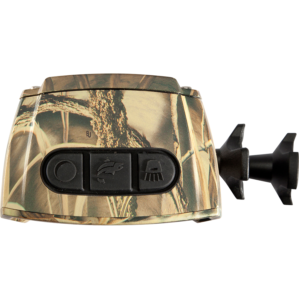 ATTWOOD MOON LIGHT BATTERY OPERATED FLOOD LIGHT CAMO - Image 4