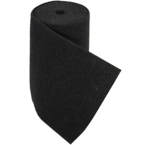 ATTWOOD TRAILER BUNK PADDING 8" X 12'