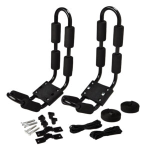 ATTWOOD UNIVERSAL KAYAK ROOF RACK MOUNT