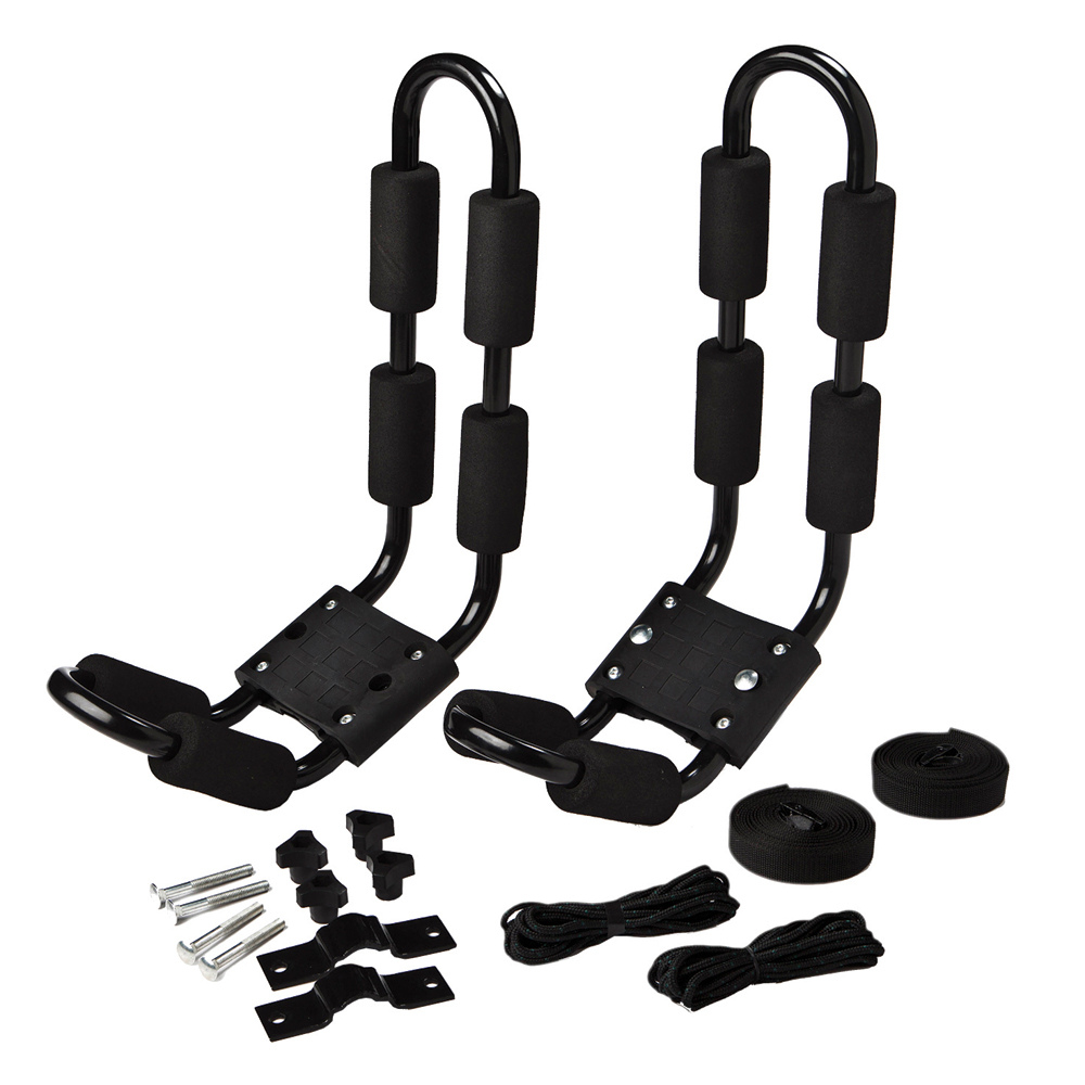 ATTWOOD UNIVERSAL KAYAK ROOF RACK MOUNT