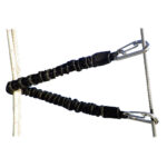 DAVIS SHOCKLES MINI SHOCKLE 18" BLACK