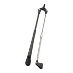 SCHMITT MARINE DELUXE PANTOGRAPH WIPER ARM 12-18"