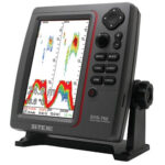 SITEX SVS-760 DUAL FREQUENCY  600 WATT, 7" COLOR TFT LCD