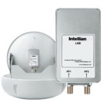 INTELLIAN UNIVERSAL QUAD LNB  4 PORTS, REQUIRES EXTRA CABLES