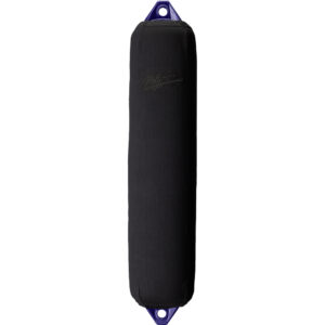 POLYFORM FENDER COVER BLACK F-4