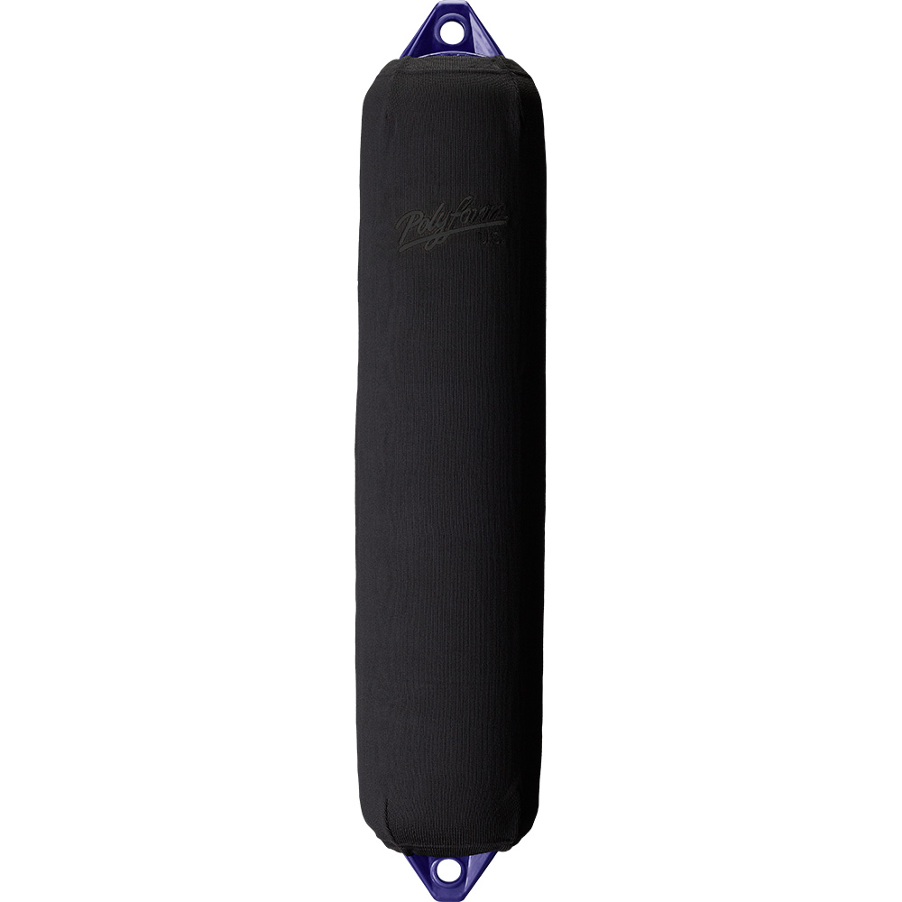 POLYFORM FENDER COVER BLACK F-4