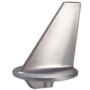 TECNOSEAL TRIM TAB ANODE ZINC LONG MERC