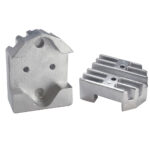 TECNOSEAL GIMBAL BLOCK ANODE ZINC FINNED - MERC