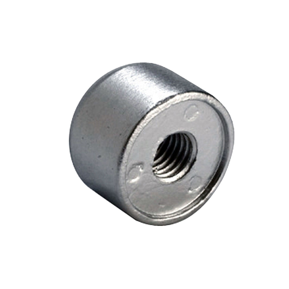 TECNOSEAL GIMBAL HOUSING NUT ANODE ZINC