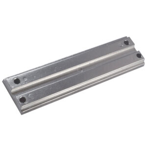 TECNOSEAL TRIM PLATE ANODE MAGNESIUM MERC