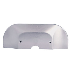TECNOSEAL CAVITATION PLATE ANODE ALUMINUM MERC ALPHA