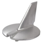 TECNOSEAL TRIM TAB ANODE ZINC YAMAHA 200-250