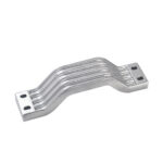 TECNOSEAL TRANSOM BAR ANODE ALUMINUM YAMAHA