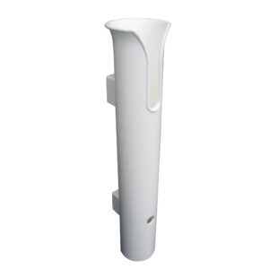 TACO POLY STAND-OFF ROD HOLDER WHITE