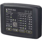 BLUE SEA 7520 P12 LED REMOTE FOR BATTERY CHARGERS