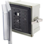 BLUE SEA 3119 SMS SURFACE MT   SYSTEM PANEL ENCLOSURE