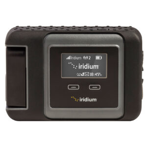 IRIDIUM GO SAT BASED HOT SPOT UP TO 5 USERS