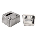 TECNOSEAL OUTDRIVE ANODE PLATE ZINC VOLVO SX DP-SM