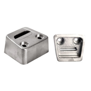 TECNOSEAL OUTDRIVE ANODE PLATE ZINC VOLVO SX DP-SM