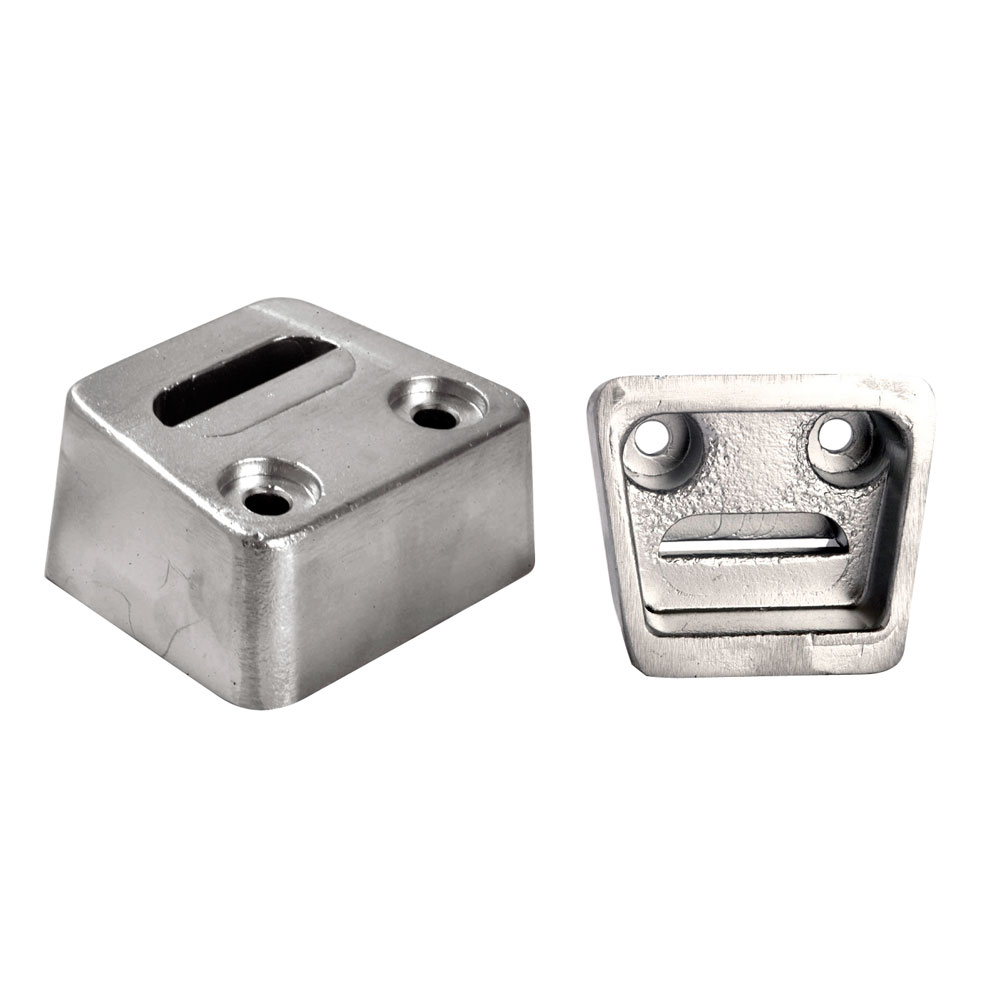 TECNOSEAL OUTDRIVE ANODE PLATE ZINC VOLVO SX DP-SM