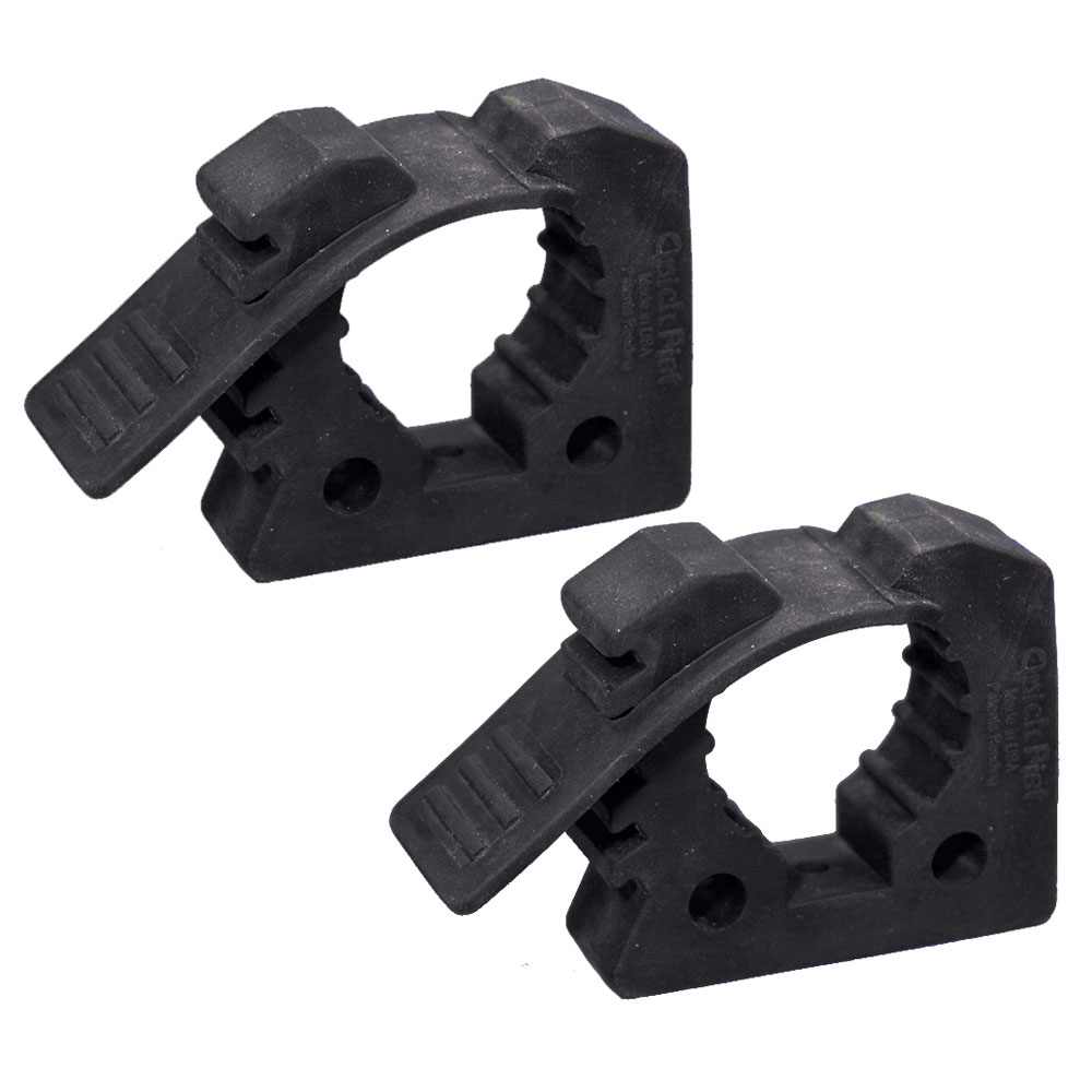 DAVIS QUICK FIST CLAMPS (PAIR)