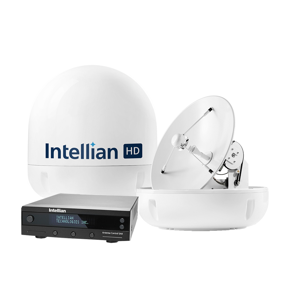 INTELLIAN S6HD US KU-KA BAND HD SYSTEM 23.6" DISH